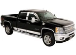 Putco 9751308 Stainless Steel Rocker Panel Fits 02-09 Ram 1500 2500 3500. Fixed Price $357.87.