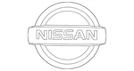 Genuine Nissan Door Emblem 90889-1FA0A. Fixed Price $58.93.