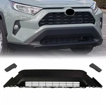 Fit For Toyota RAV4 2019-2024 Front Bumper Lower Grille Black Mesh Cover. Fixed Price $50.00.