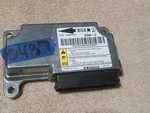 15892531 2007 Silverado Chevroelt Gmc Sierra Restraint Control Module. Fixed Price $195.00.