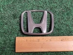 2001-2005 Honda Civic Ex Dx Lx Coupe Sedan Rear Emblem Logo 75701-S5A-0000 1M3. Fixed Price $12.99.