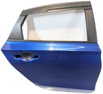 2022-2025 Honda Civic Oem Rear Right Passenger Side Door Panel Paint: B593M. Fixed Price $641.20.