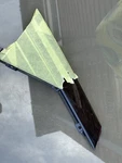 New Audi A6 C8 Rear Right Door C-pillar Trim 4K5839904 Genuine. Fixed Price $66.79.