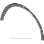 Genuine Front Passenger Side Wheel Opening Molding 42617385. Fixed Price $115.90.