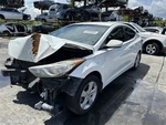 Passenger Center Pillar Sedan Without Sunroof Fits 11-16 Elantra 1189091. Fixed Price $227.50.