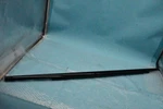 2022-26 Toyota Tundra Front Passenger Right Side Door Belt Black Molding Oem. Fixed Price $120.00.