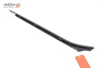2021-2025 Ford F-150 F-250 F-350 Crew Cab Rear Left Door Window Belt Molding Oem. Fixed Price $174.99.
