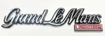 1978-80 Pontiac Grand Lemans Metal Trunk Lid Emblem Gm Part Number #3064883. Fixed Price $109.95.