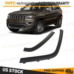 Rear Left Driver Side Wheel Arch Trim Molding For 2011-2021 Jeep Grand Cherokee. Fixed Price $35.70.