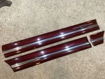97 98 99 Buick Lesabre Limited Right Pass Side Trim Door + Fender Moulding 51U. Fixed Price $149.00.