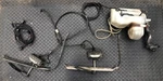 Mercedes W140 Headlights Washers Kit With Fluid Tank Reservoir -read !. Fixed Price $295.20.