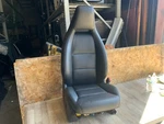 Mercedes Benz CLA250 W117 Oem Front Right Passenger Side Leather Seat Black. Fixed Price $310.50.