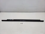 12-18 Oem Audi RS7 A7 Rear Right Door Window Belt Molding Trim Black*. Fixed Price $69.95.