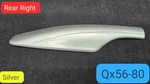 Infiniti QX56 QX80 11-19 Oem Rear Right Passenger Roof Rack Rail Trim Cover Read. Fixed Price $45.00.