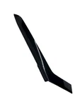 2022-2025 Mitsubishi Outlander Left Rear Outer Quarter Molding Garnish 6127A097. Fixed Price $143.58.