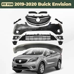 For 2019 2020 Buick Envision Front Bumper Cover Grille Assembly W/ Fog Lights. Fixed Price $349.99.