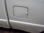 06 07 08 09 10 11 Ranger Fuel Filler Door Flap White. Fixed Price $57.00.