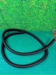 17-19 Jaguar Xe Rear Right Passenger Door Body Weatherstrip Seal GX73253A10A. Fixed Price $15.88.