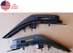 Oem Fender Brush Guards Handles Assist 2PC Set 2021- 2024 Ford Bronco. Fixed Price $79.81.