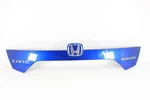 2016-2021 Honda Civic Tour Trunk Lid Finish Panel Garnish Blue B593M Oem. Fixed Price $74.80.
