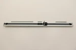 2018 - 2024 Bmw X3 G01 Trunk Left Cargo Lashing Rail Bracket Oem 51477396571. Fixed Price $52.08.