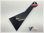 2017 - 2024 Audi Q7 Left Door Rearward Applique Molding Panel Oem 4M0839903. Fixed Price $63.74.