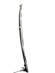 2019-2022 Lexus ES300H 2.5L Fwd Rear Trunk Lid Chrome Molding Trim Strip Garnish. Fixed Price $136.07.