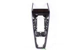Porsche Centre Console Trim Carrier Black 992853098J. Fixed Price $230.00.