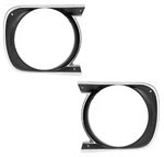 1968 Camaro Standard Headlamp Bezel Set Right Left Oer 3914769-3914770. Fixed Price $111.64.