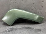 Oem Hummer H3 Door Molding Trim Wheel Fender Flare Rear Right Green 2006-2010. Fixed Price $129.99.