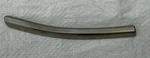 1971-72 Dodge Charger Fender Trim Se Rallye Molding Back Of Front Quarter Panel. Fixed Price $49.99.