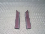 86-88 Toyota Supra MA70L Set Of 2 Rear Left & Right Quarter Trim Molding Oem. Fixed Price $130.36.