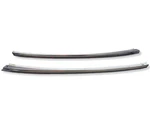 Mercedes 500 Sl R129 1992 5.0L Windshield Trim Set A1296900139 240KW. Fixed Price $54.36.