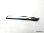 2009 Mini Cooper S R56 R57 R55 R58 R59 Left Fender Top Chrome Trim Molding. Fixed Price $24.99.