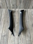 2001-2005 Mitsubishi Eclipse Spyder Pillar Interior Panel Set Lh + Rh 320675/6. Fixed Price $39.99.