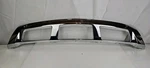 Oem 1668852825 Mercedes Gl-class Front Bumper Lower Chrome Trim Cover 2013-2016. Fixed Price $169.95.