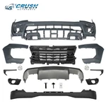 Front Bumper Cover Assembly Grille For 2021 2022 Chevrolet Colorado Z71. Fixed Price $485.44.