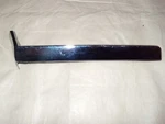 1966 Oldsmobile 98 Nos Passenger Side Fender Trim Molding C/n 391122. Fixed Price $49.95.