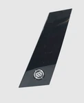 13-17 Buick Enclave Pass Rh Rear Quarter Window Trim Moulding Pillar Black Oem. Fixed Price $49.99.