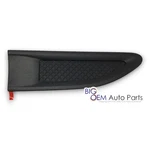 New Oem 2013 - 2019 Ford Taurus Police Front Passenger Fender Black Vent Molding. Fixed Price $58.36.