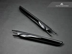 New Replacement Matte Black Fender Trim For 2014+ Bmw M3 / M4 - F80 F82. Fixed Price $123.94.