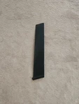 12-15 Honda Civic 4D Left Front Door Sash Molding Black 72470-TR3-A01 Oem. Fixed Price $29.99.