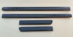 2005-2007 Jeep Liberty Exterior Driver Passenger Door Trim Set Dark Grey Oem *. Fixed Price $98.00.
