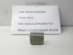 2009-2014 Nissan Maxima Left Upper Cap Cover 76989-9N00A Oem. Fixed Price $12.00.