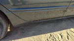 98-04 Intrepid Passenger Right Rear Lower Rocker Panel Moulding Side Steel Blue. Fixed Price $450.00.