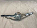 1950-1964 Willys 674782 Select Jeepster Station Wagon Pickup Hood Ornament. Fixed Price $75.00.