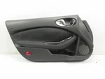 13 Nissan 370Z Convertible #1292 Door Panel, Black Alcantara Left. Fixed Price $199.99.