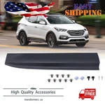 877222W000 Black Front Door Side Garnish Molding For Hyundai Santa Fe 13-18. Fixed Price $49.59.