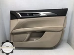 2017-2020 Lincoln Mkz Right Passenger Front Interior Door Panel Card Oem #note. Fixed Price $159.99.