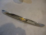 Chevrolet Traverse Lift Gate Exterior Trim With Emblem '18-'19 # 84382914. Fixed Price $54.99.